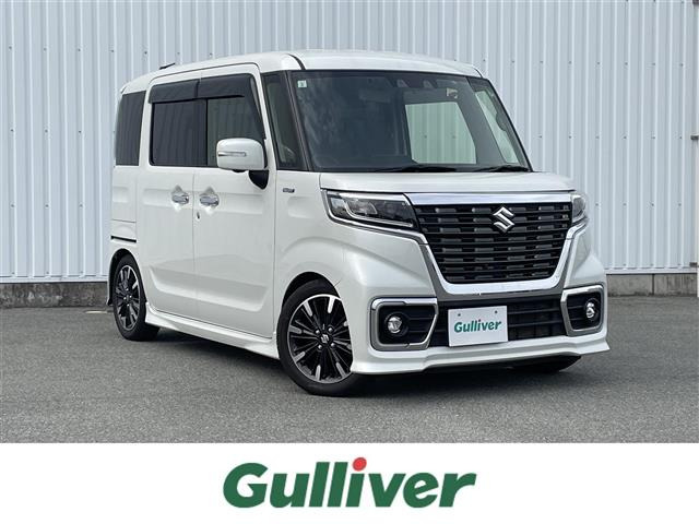 スペーシアカスタムハイブリッド(HYBRID)  XSターボ