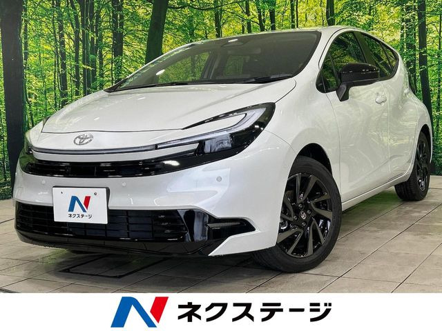 アクア(トヨタ) 1.5 Z 中古車画像