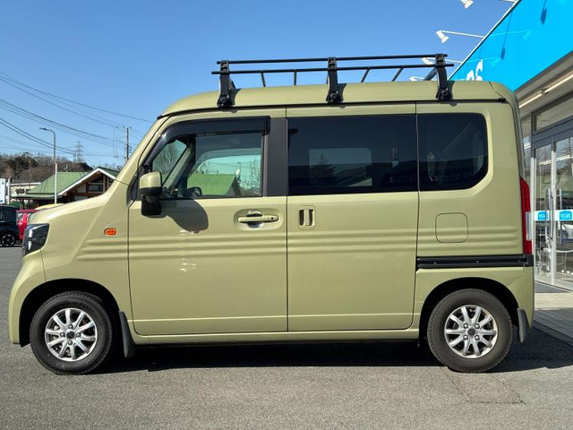 N-VAN+スタイル ファン