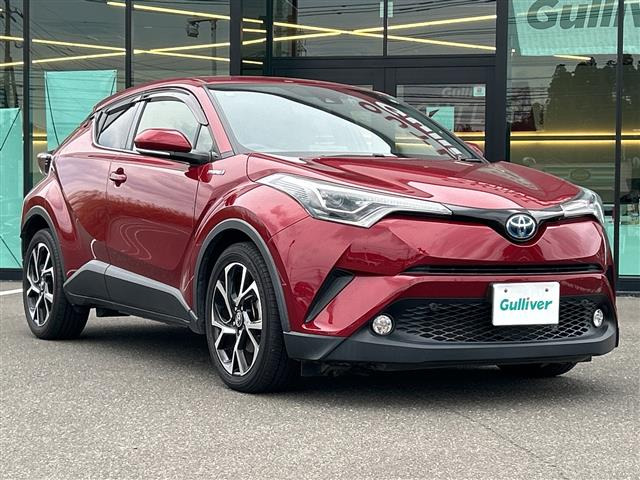C-HR