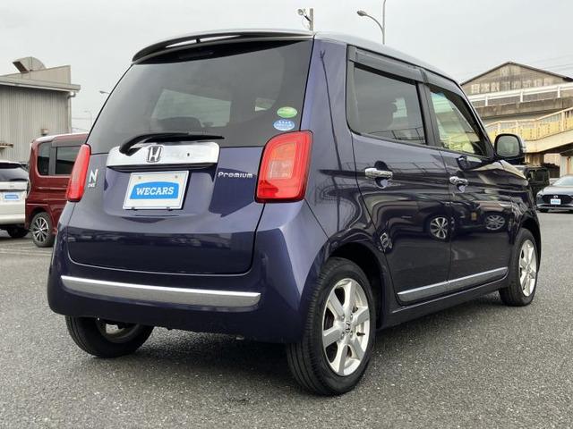 N-ONEプレミアム Lパッケージ 2トーンカラースタイル