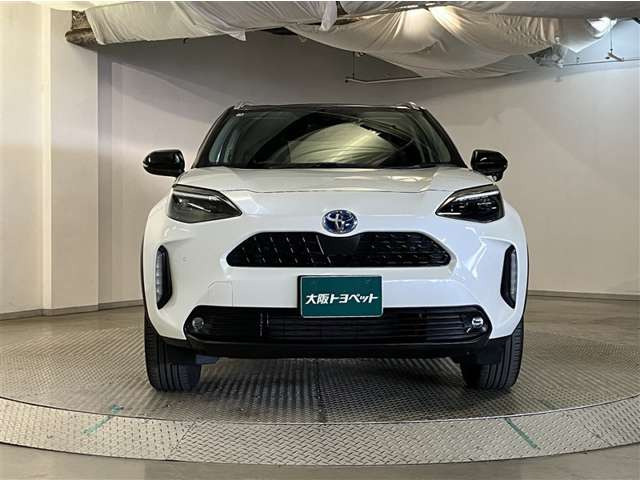 ヤリスクロス1.5 ハイブリッド Z