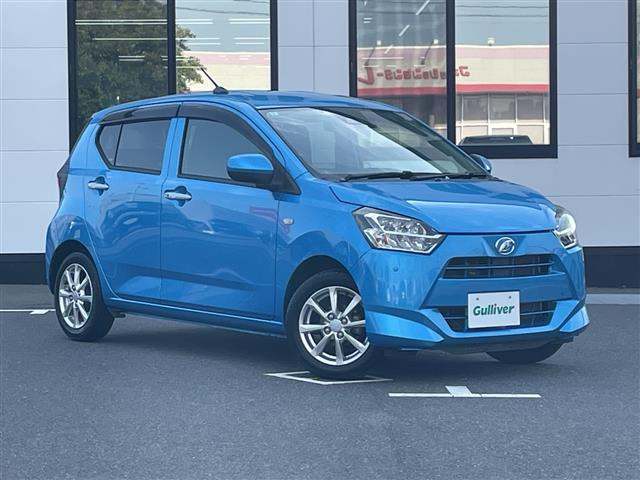 ミライースG リミテッド SAIII