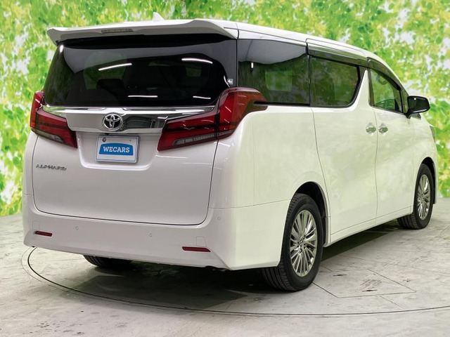 アルファード2.5 G 4WD