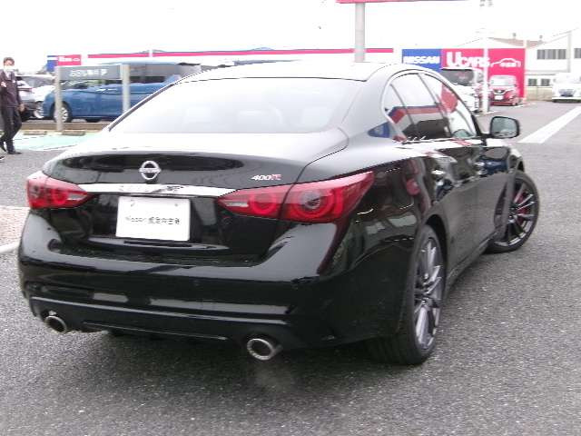 スカイライン3.0 400R