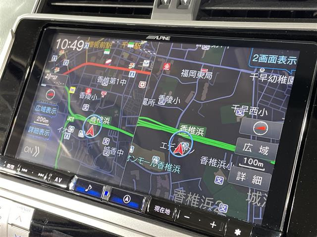 ランドクルーザープラド2.7 TX Lパッケージ 70th アニバーサリーリミテッド 4WD