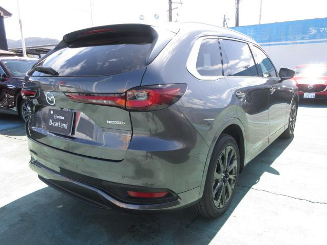 CX-803.3 XD ハイブリッド エクスクルーシブ スポーツ ディーゼル 4WD