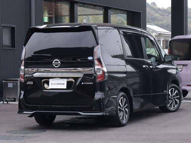 セレナ1.2 e-POWER ハイウェイスターG