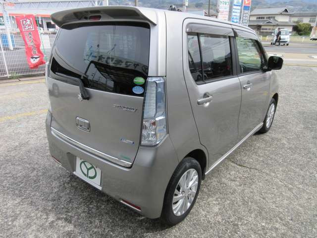 ワゴンRスティングレーX