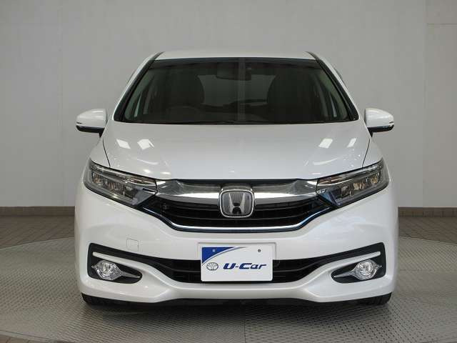 シャトル1.5 ハイブリッド X ホンダセンシング