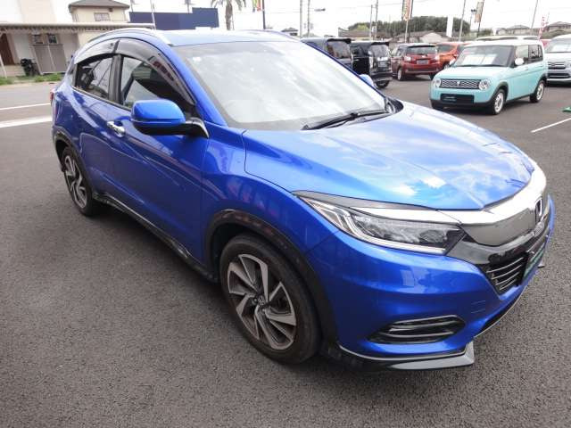 ヴェゼル1.5 ツーリング ホンダセンシング