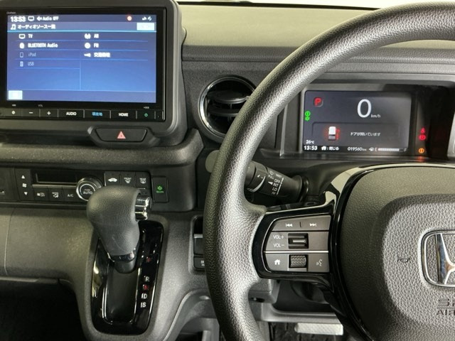 N-BOXカスタムスロープ