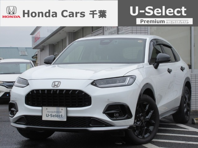 ZR-V2.0 e:HEV Z ブラックスタイル