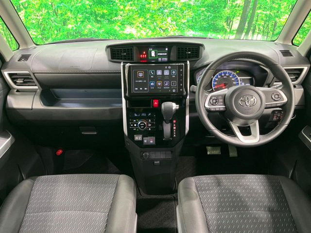 ルーミー1.0 カスタム G