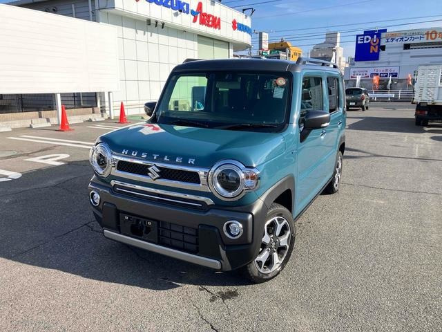 ハスラーJ スタイルII