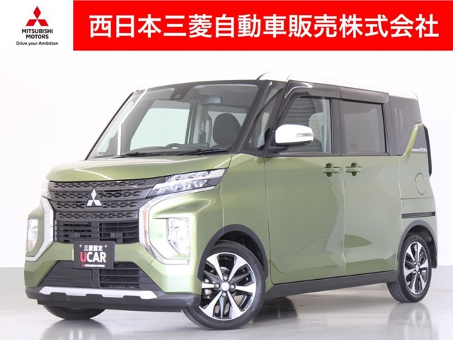 eKクロススペースG プラスエディション