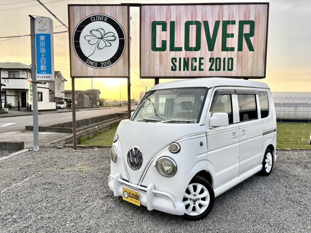 エブリイジョイン ハイルーフ