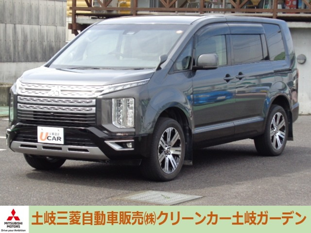 デリカD:52.2 G パワーパッケージ 4WD