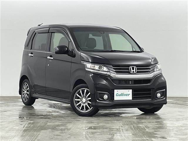 N-WGNカスタムG Aパッケージ