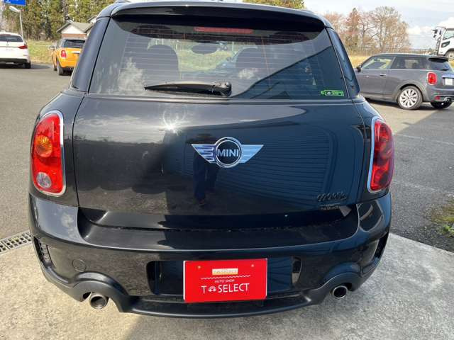 ミニクロスオーバークーパー S