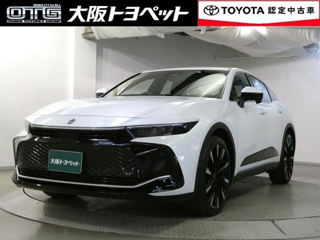 クラウンクロスオーバー