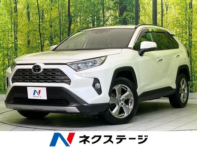 RAV42.0 G 4WD