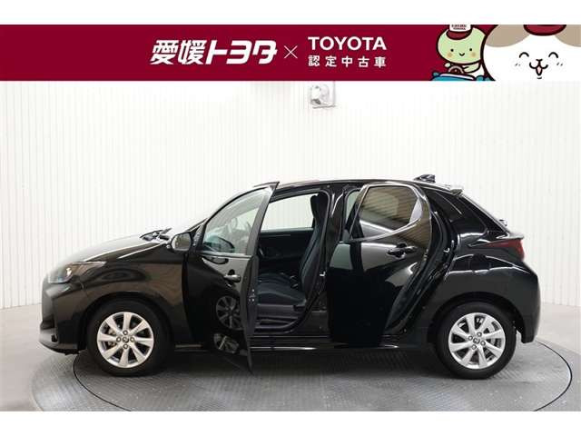 ヤリス1.5 ハイブリッド G