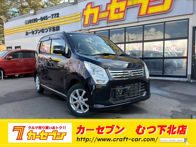 ワゴンRFX リミテッド 4WD