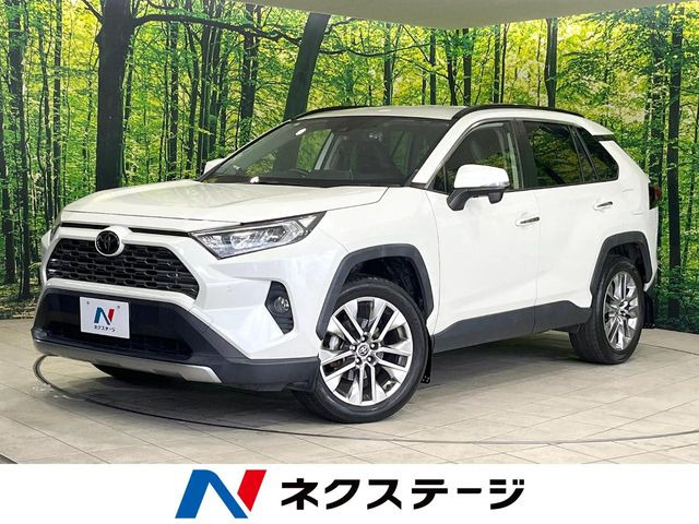 RAV42.0 G Zパッケージ 4WD