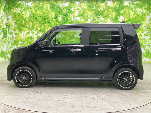 N-WGNカスタムL ターボ 4WD