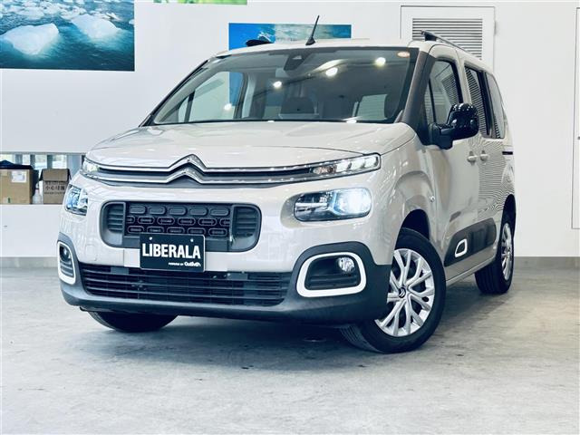 ベルランゴフィール ディーゼル