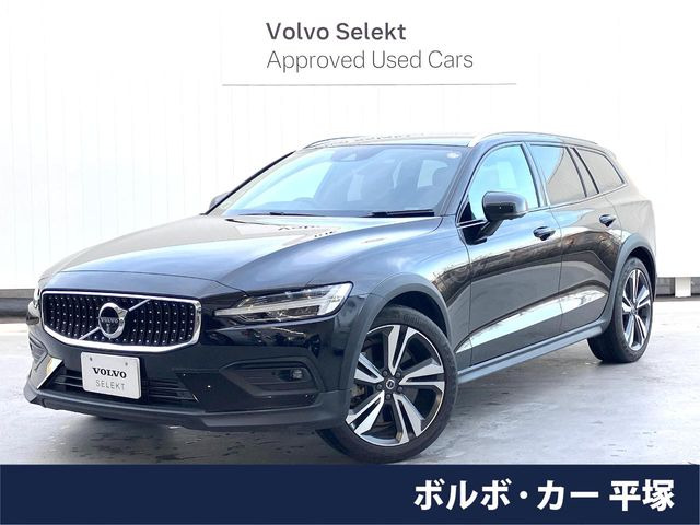 V60クロスカントリーT5 AWD プロ 4WD
