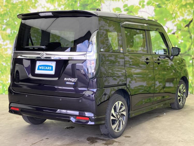 ソリオバンディット1.2 ハイブリッド(HYBRID) MV