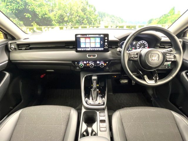 ヴェゼル1.5 e:HEV Z