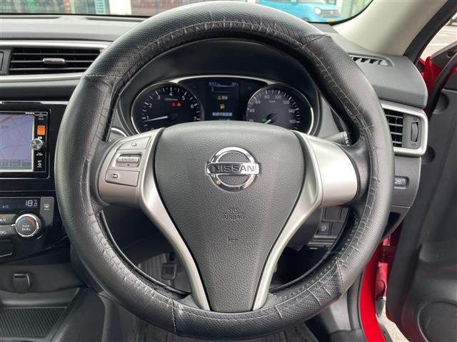 エクストレイル2.0 20X エマージェンシーブレーキパッケージ