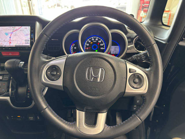 N-WGNカスタムG ターボ SS ブラックスタイルパッケージ