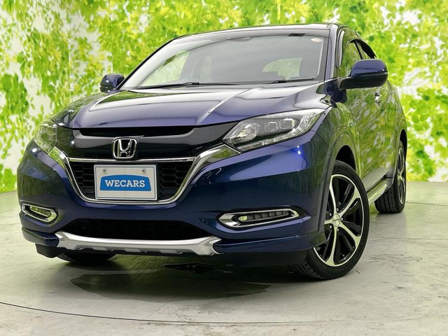 ヴェゼル1.5 ハイブリッド Z ホンダセンシング 4WD