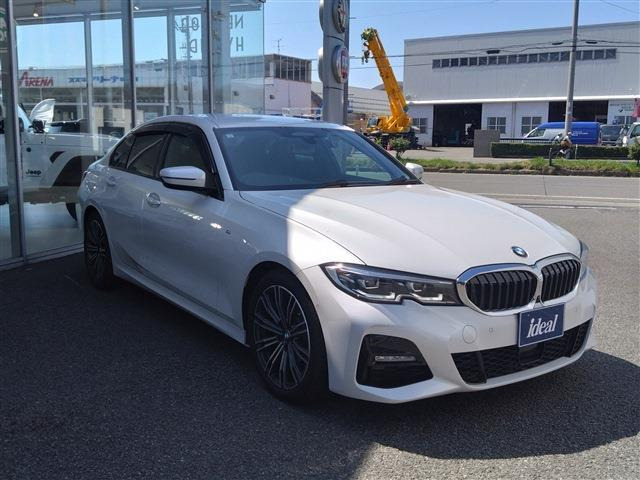 3シリーズセダン320d xドライブ Mスポーツ エディション ジョイプラス 4WD