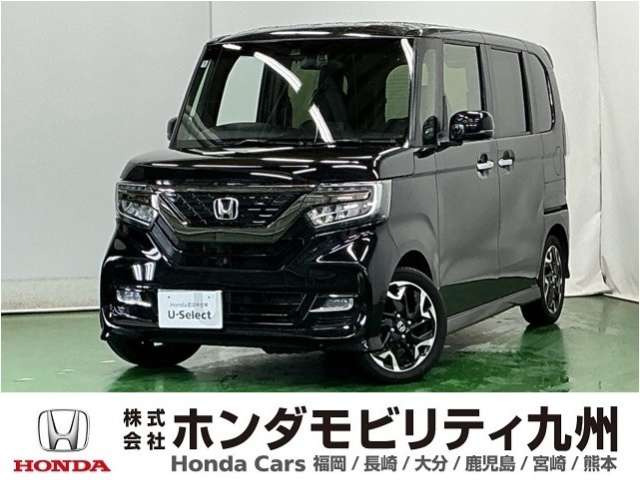 N-BOXカスタムG L ターボ ホンダセンシング