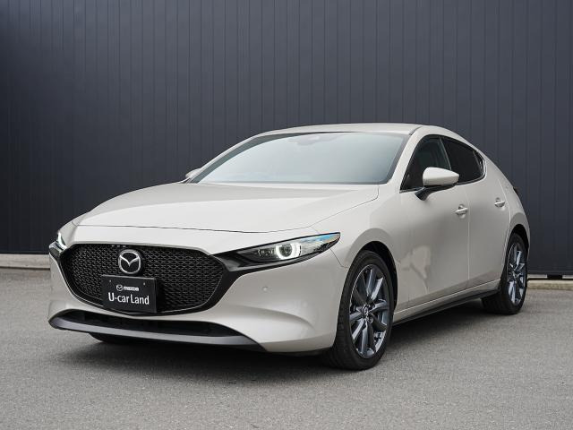 MAZDA3ファストバック1.8 XD プロアクティブ ツーリング セレクション