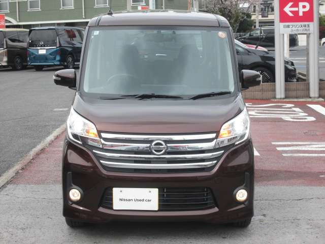 デイズルークスハイウェイスター ターボ