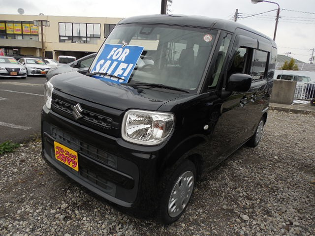 スペーシアハイブリッド(HYBRID) G