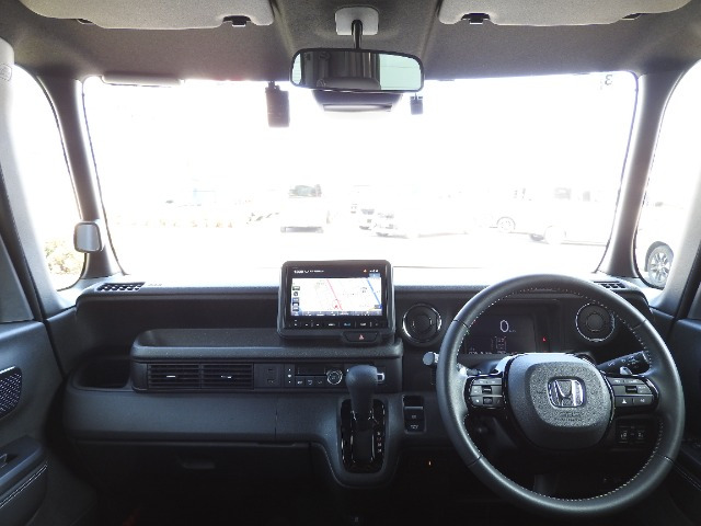 N-BOXカスタムターボ コーディネートスタイル 2トーン