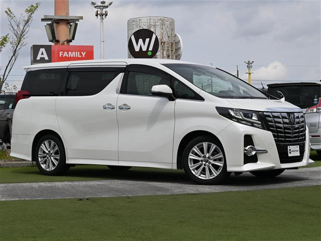 アルファード2.5 S Aパッケージ