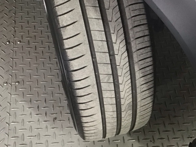 ヴェゼル1.5 e:HEV X