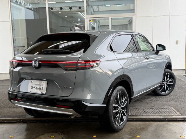 ヴェゼル1.5 ハイブリッド Z