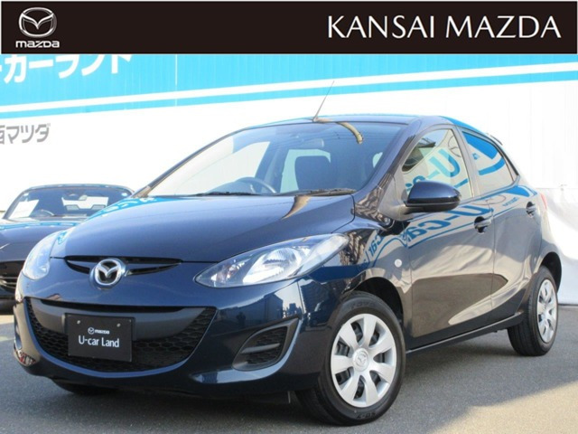 デミオ1.3 13C-V スマートエディションII