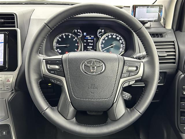 ランドクルーザープラド2.7 TX 4WD