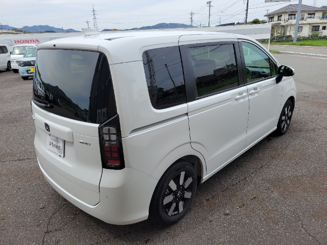 フリード1.5 e:HEV エアー EX