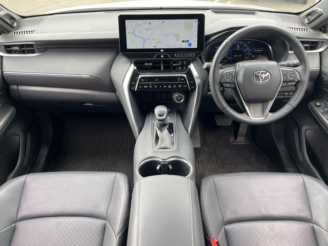 ハリアー2.5 ハイブリッド Z レザーパッケージ